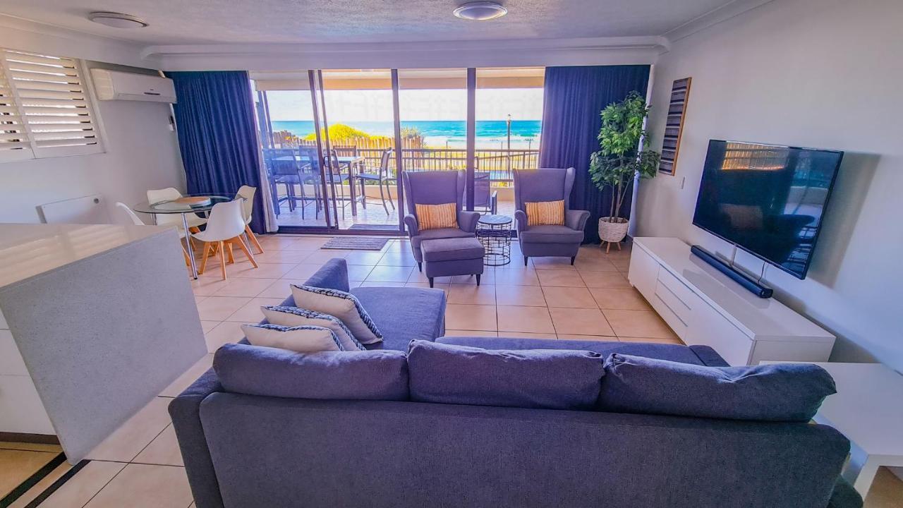 Pelican Sands Beach Resort Gold Coast Kültér fotó