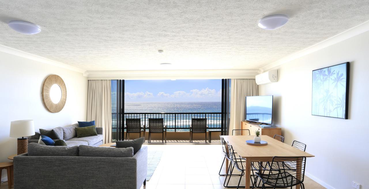 Pelican Sands Beach Resort Gold Coast Kültér fotó