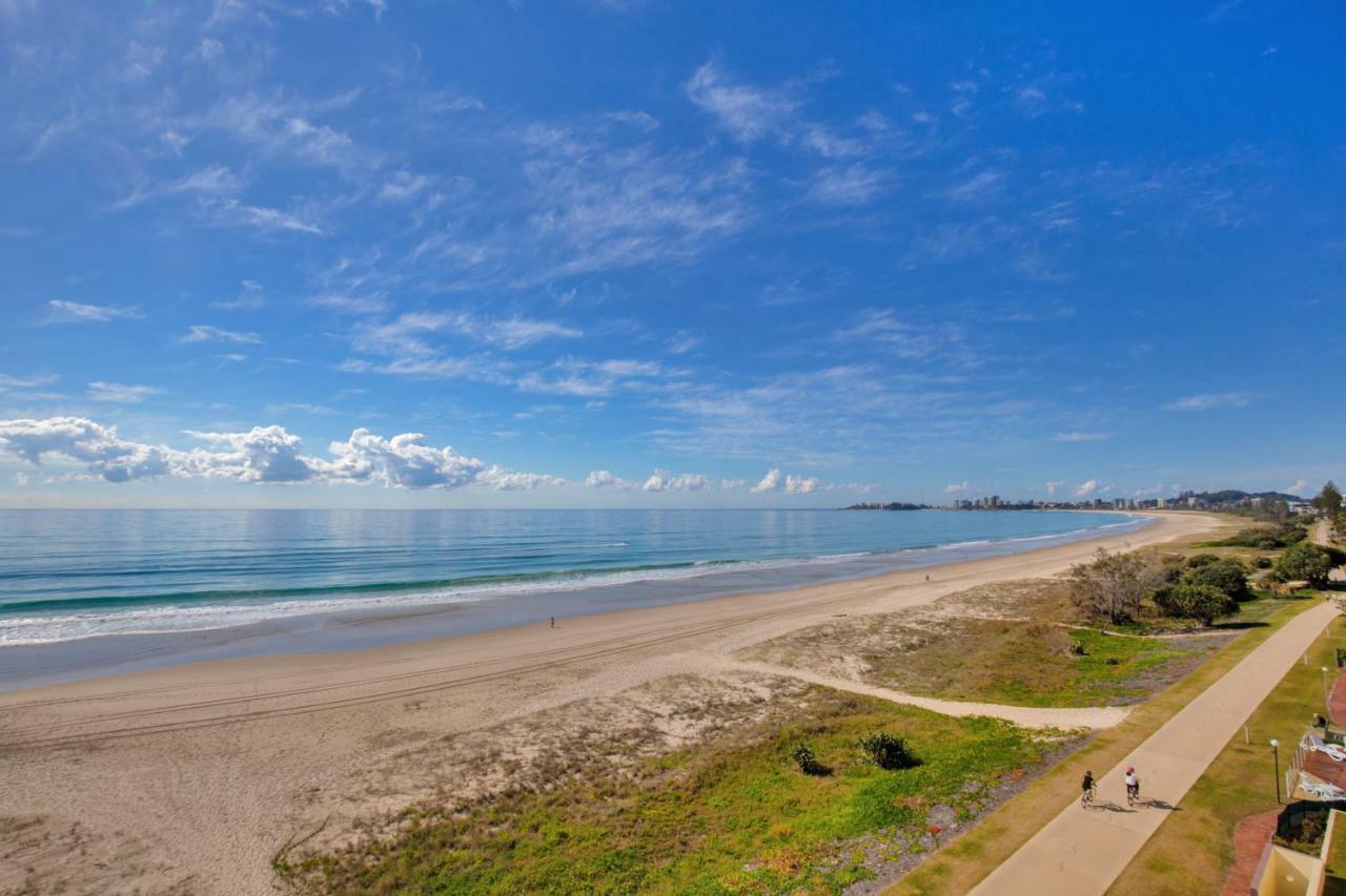 Pelican Sands Beach Resort Gold Coast Kültér fotó