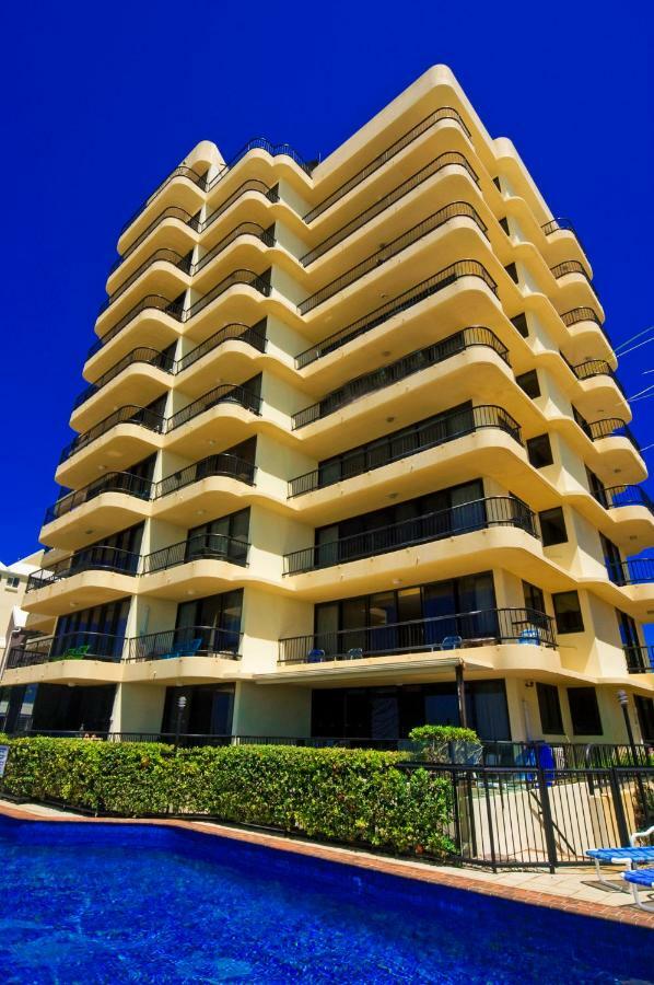 Pelican Sands Beach Resort Gold Coast Kültér fotó